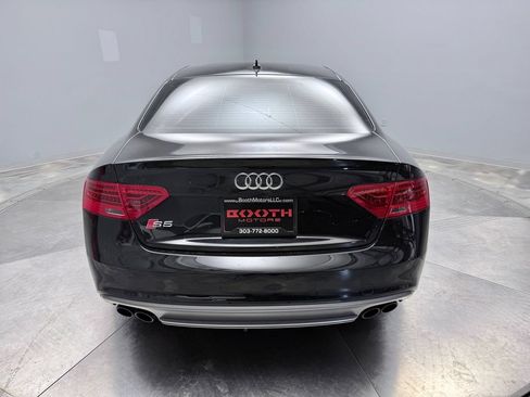 Used 2016 Audi S5 Premium Plus w/ Technology Package AWD/4WD image 6