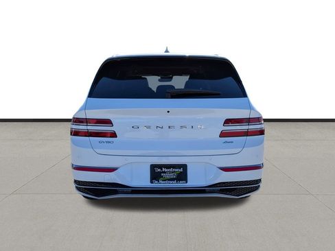 New 2026 Genesis GV80 2.5T Advanced image 6