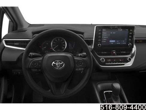 Used 2020 Toyota Corolla LE w/ Body Protection Package FWD image 8