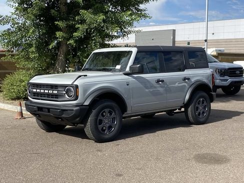 New 2026 Ford Bronco Big Bend AWD/4WD image 2