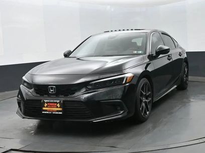 Used 2022 Honda Civic Sport Touring