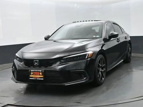 Used 2022 Honda Civic Sport Touring image 1