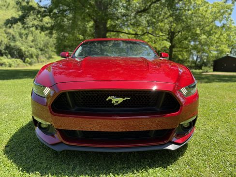 Used 2016 Ford Mustang GT Premium w/ Equipment Group 401A RWD image 20