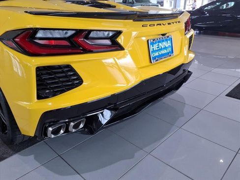 New 2026 Chevrolet Corvette Stingray Preferred Conv w/ Z51 Performance Package RWD image 23