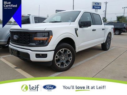 Used 2025 Ford F150 STX w/ Equipment Group 200A