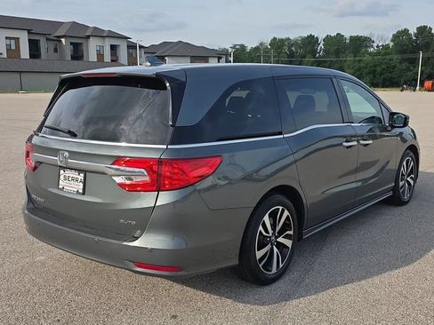 Used 2020 Honda Odyssey Elite image 13
