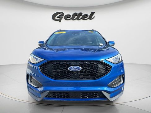 Used 2022 Ford Edge ST-Line AWD/4WD image 2
