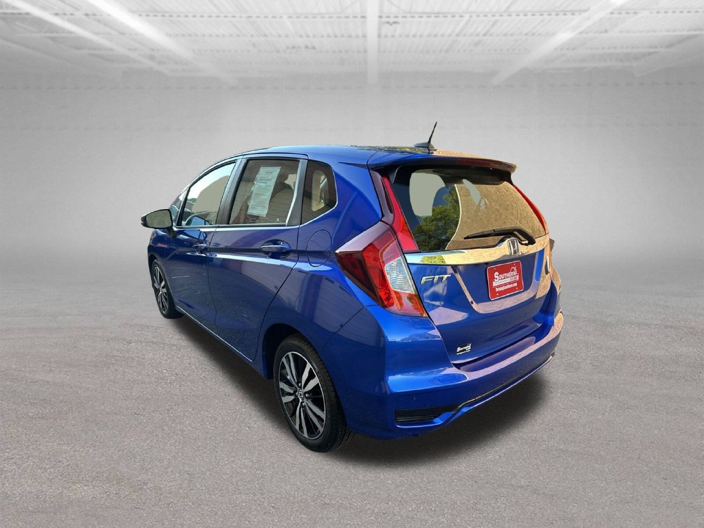Used 2019 Honda Fit EX image 3