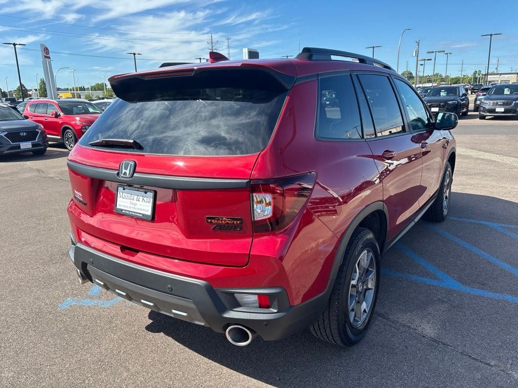 Used 2022 Honda Passport TrailSport image 5