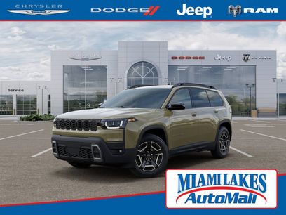 New 2026 Jeep Cherokee Laredo