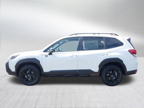 Used 2024 Subaru Forester Wilderness w/ Wilderness Package AWD/4WD image 4
