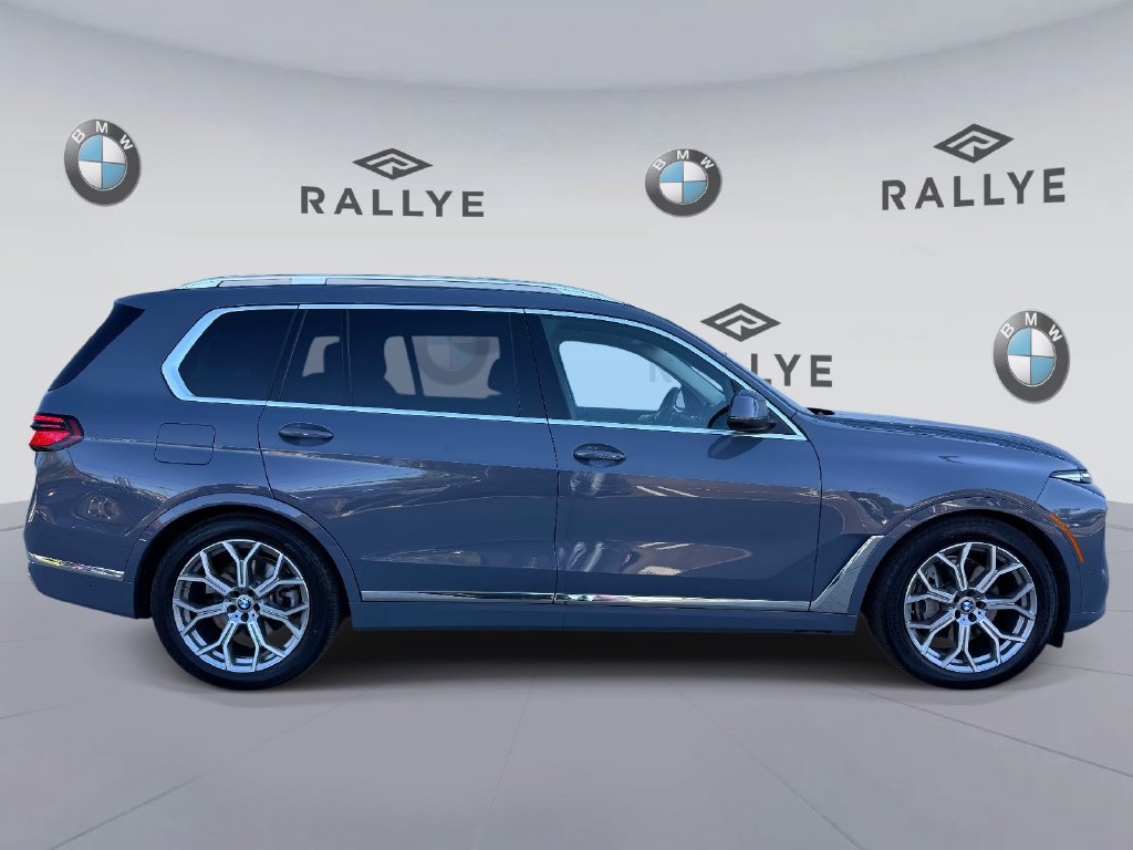 Certified 2026 BMW X7 xDrive40i w/ Executive Package AWD/4WD image 4