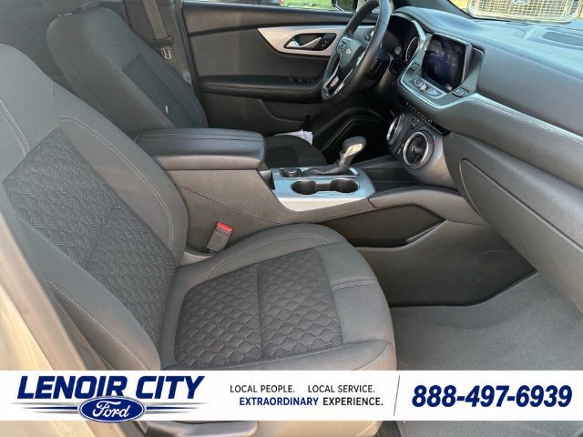 Used 2021 Chevrolet Blazer LT AWD/4WD image 13