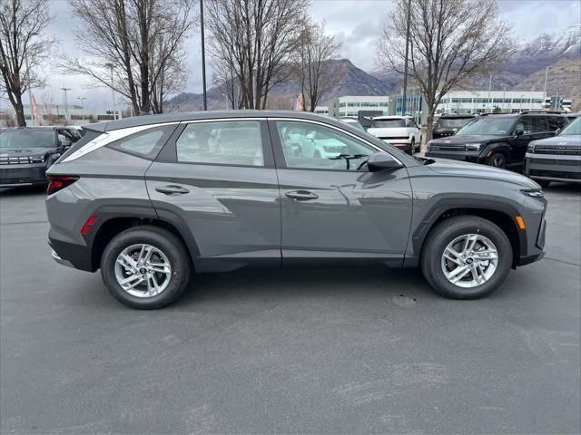 New 2026 Hyundai Tucson SE AWD/4WD image 43