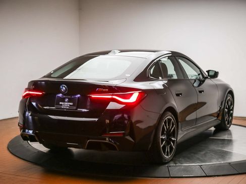 Used 2024 BMW i4 M50 AWD/4WD image 7
