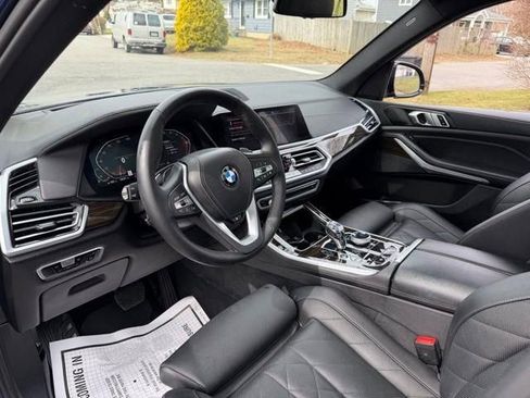 Used 2023 BMW X5 xDrive40i w/ Executive Package AWD/4WD image 33