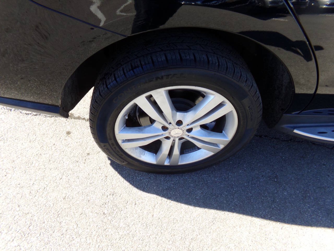 Used 2014 Mercedes-Benz ML 350 2WD image 41