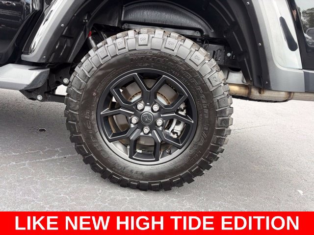 Used 2025 Jeep Gladiator Sport AWD/4WD image 10