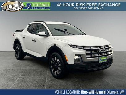 New 2026 Hyundai Santa Cruz SEL