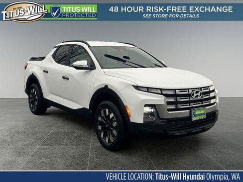 New 2026 Hyundai Santa Cruz SEL AWD/4WD image 1