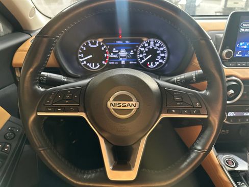 Used 2023 Nissan Sentra SV w/ SV Premium Package FWD image 20