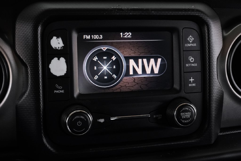 Used 2020 Jeep Wrangler Unlimited Sport AWD/4WD image 29