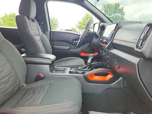Used 2025 Nissan Frontier PRO-4X w/ Interior Protection Package AWD/4WD image 52