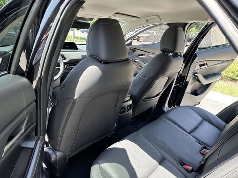 Certified 2021 MAZDA CX-30 AWD 2.5 S w/ Select Package image 34