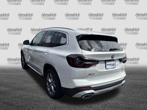 Used 2024 BMW X3 xDrive30i w/ Premium Package AWD/4WD image 8
