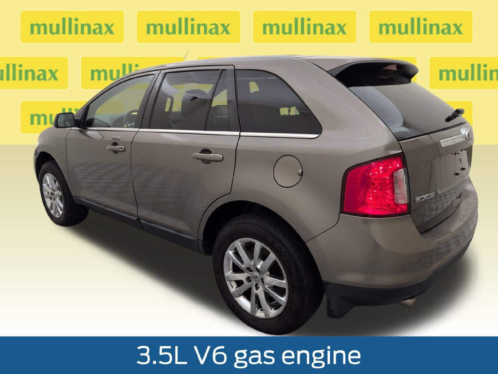 Used 2013 Ford Edge Limited w/ Vision Pkg AWD/4WD image 8