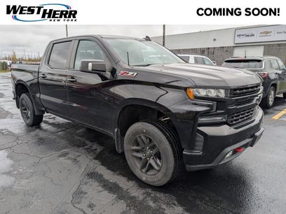 Used 2019 Chevrolet Silverado 1500 LT Trail Boss
