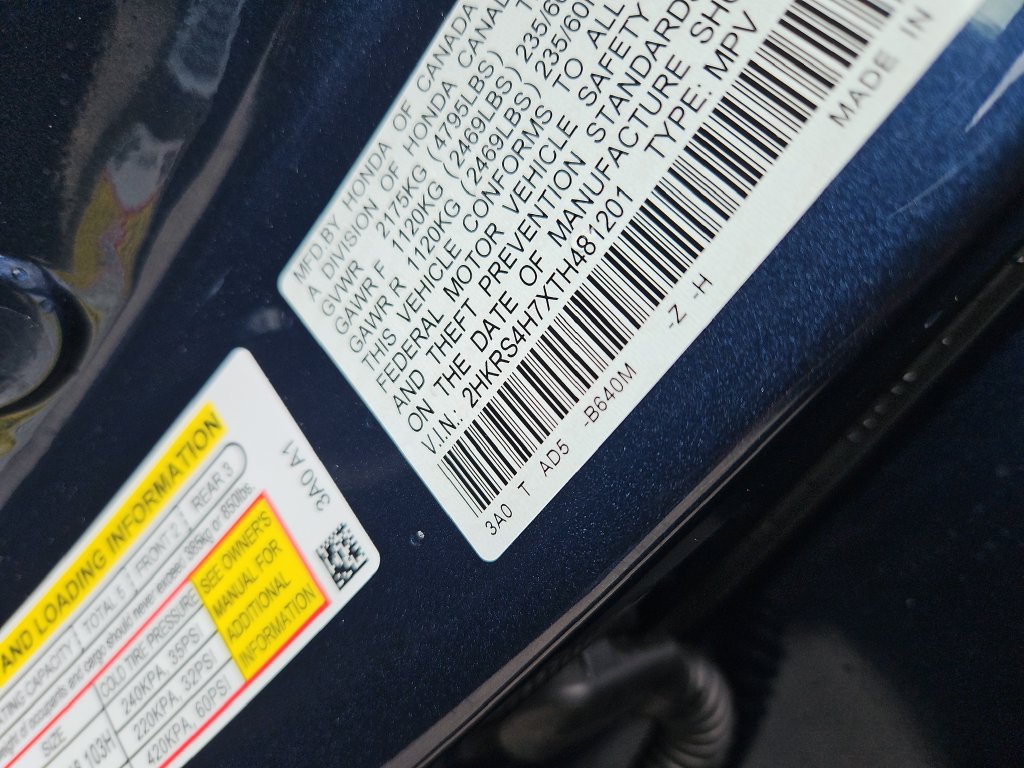 Certified 2026 Honda CR-V EX-L image 14