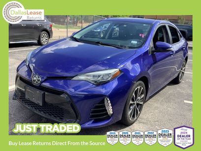 Used 2019 Toyota Corolla SE