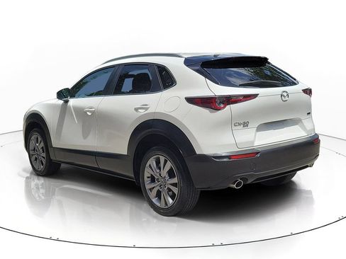 Used 2024 MAZDA CX-30 AWD 2.5 S w/ Preferred Package image 4