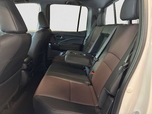 New 2026 Honda Ridgeline Black Edition image 14