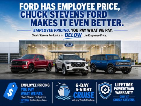 New 2026 Ford F250 Lariat w/ Black Appearance Package AWD/4WD image 2