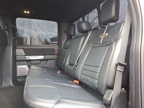 Used 2024 Ford F250 Platinum w/ Tremor Off-Road Package image 10