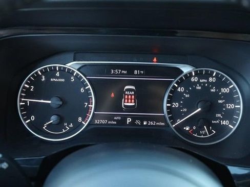Certified 2025 Nissan Pathfinder SV AWD/4WD image 10