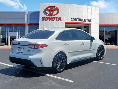 Certified 2024 Toyota Corolla SE FWD image 5