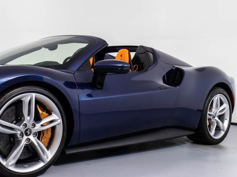 Certified 2025 Ferrari 296 GTS image 31