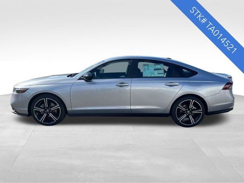 New 2026 Honda Accord Sport image 4