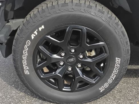 Used 2022 Ford Ranger Lariat w/ Equipment Group 501A High image 13