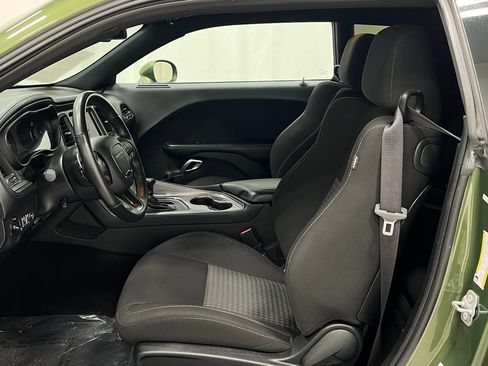 Used 2023 Dodge Challenger R/T w/ Plus Package RWD image 14