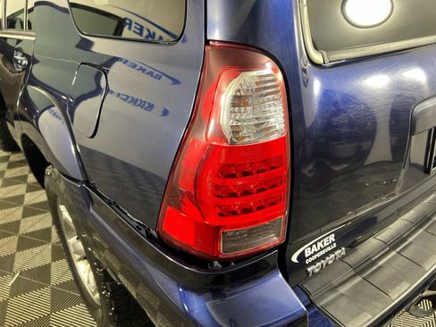Used 2006 Toyota 4Runner Limited AWD/4WD image 31