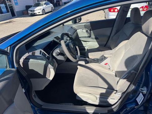 Used 2012 Honda Civic LX image 6