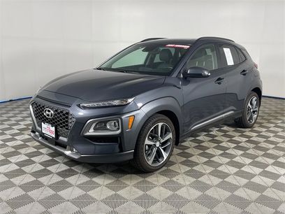 Used 2021 Hyundai Kona Ultimate