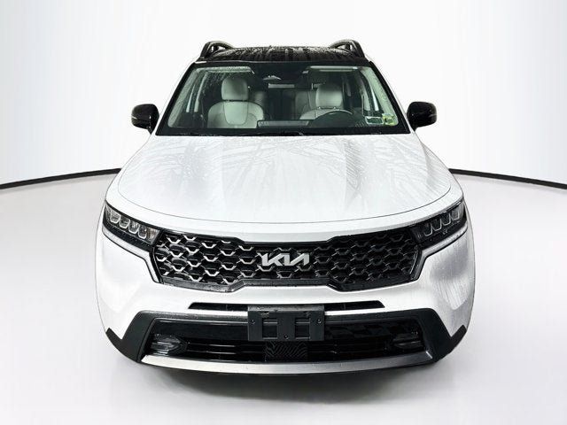 Certified 2023 Kia Sorento X-Line EX AWD/4WD image 2