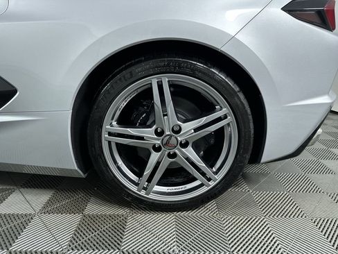 New 2026 Chevrolet Corvette 1LT image 31