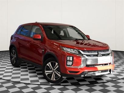 Used 2021 Mitsubishi Outlander Sport LE