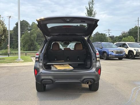 Certified 2026 Subaru Forester Touring AWD/4WD image 11
